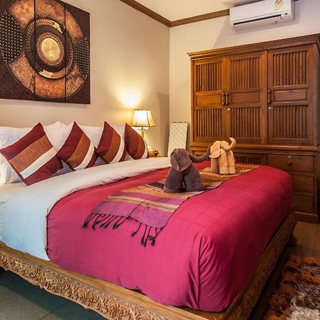 Saifon Villas 3 Bedroom Pool Villa can also be rented as a 2 bedroom or 1 bedroom villa Ao Nang Buitenkant foto