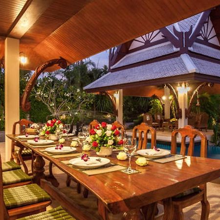 Saifon Villas 3 Bedroom Pool Villa can also be rented as a 2 bedroom or 1 bedroom villa Ao Nang Buitenkant foto